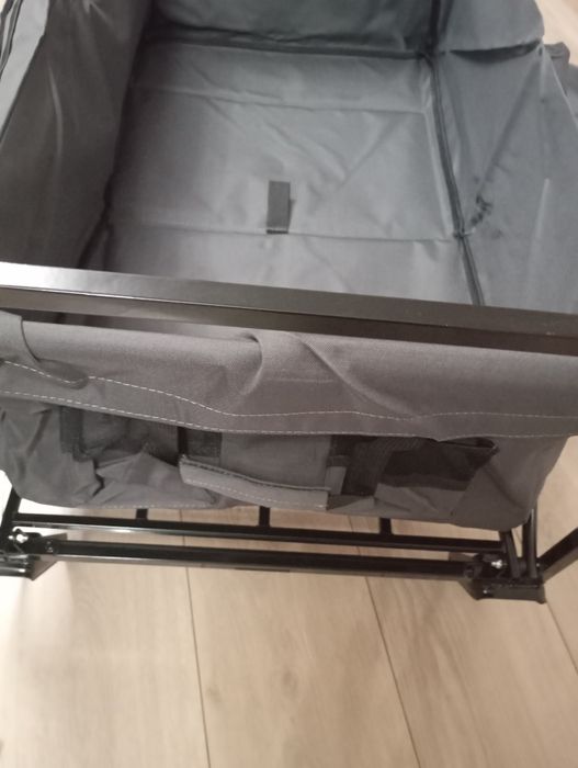 Wózek zakupowy kesser