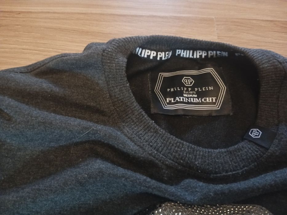 Philipp Plein bluza męska