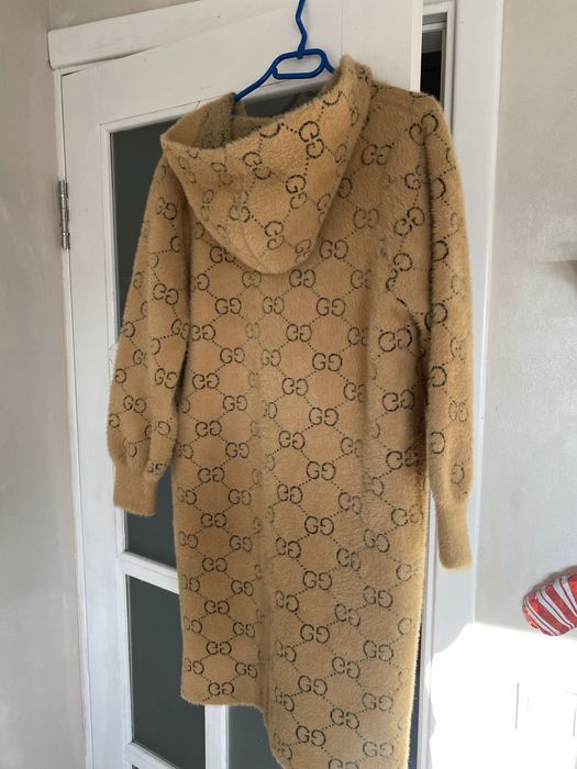 Пальто альпака Xs-S