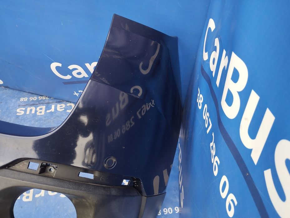 Бампер BMW X5 F15 задній задний зад БМВ Х5 Ф15 Колір: А89