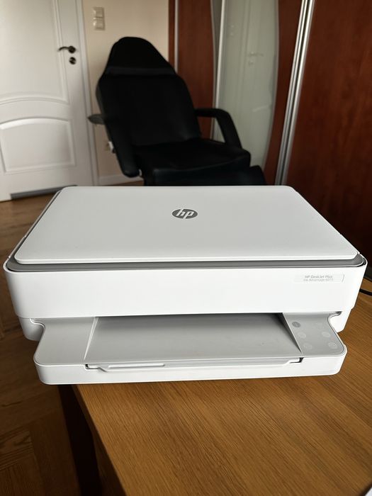 Drukarka HP DESJKET plus 6075 wifi