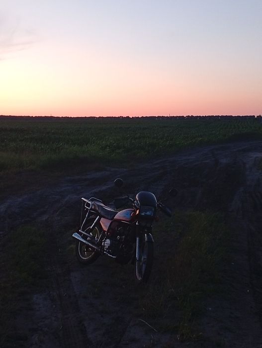 Продам альфа 125