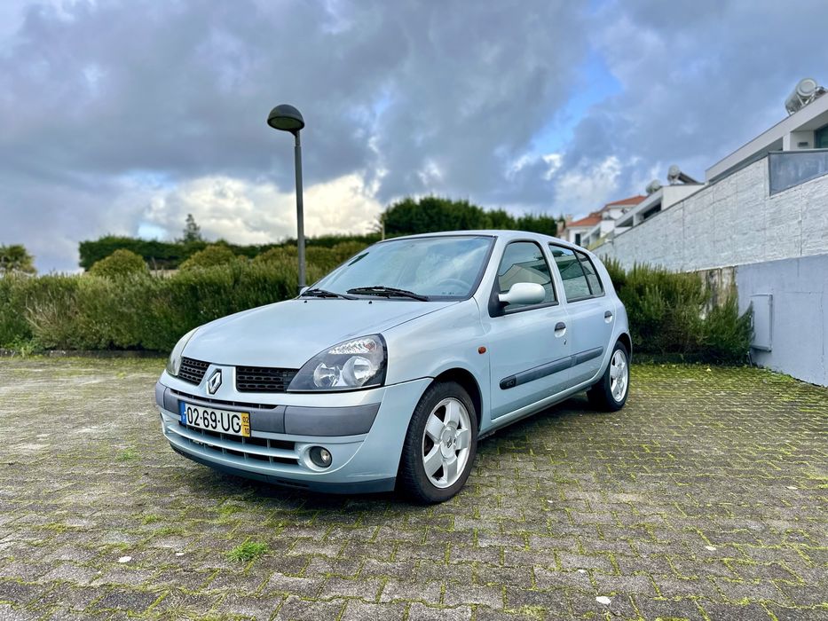 Renault Clio 1.5 DCI Diesel