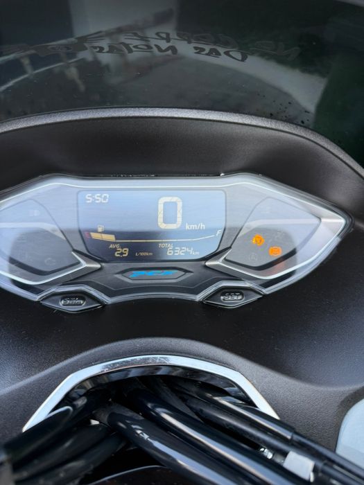 Honda PCX 125 2025