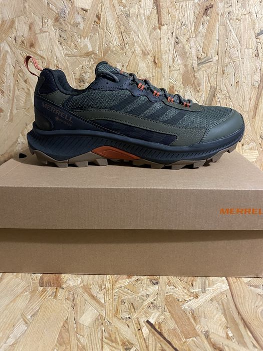 Трекінгові кросівки Merrell на Gore-Tex