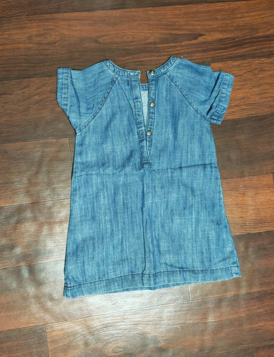 Джинсова сукня Next