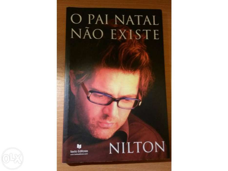 Nilton - o pai natal não existe
