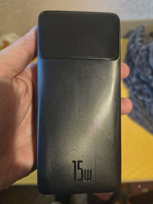 Повербанк Baseus 15w 30000 mAh