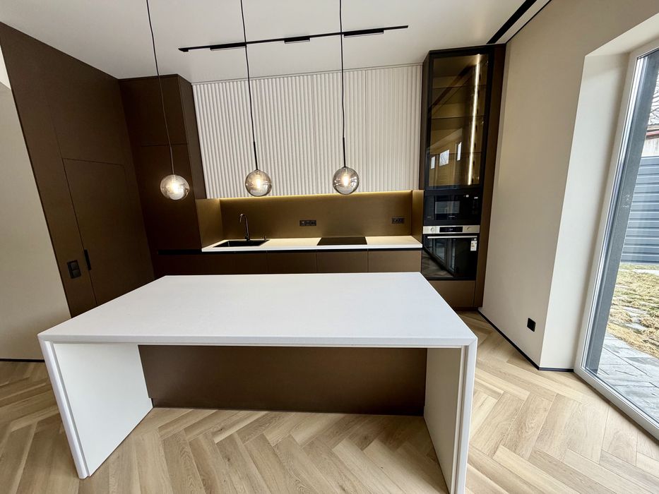 Дуплекс дом ремонт Киев метро Осокорки Дарницкий квартира левый берег