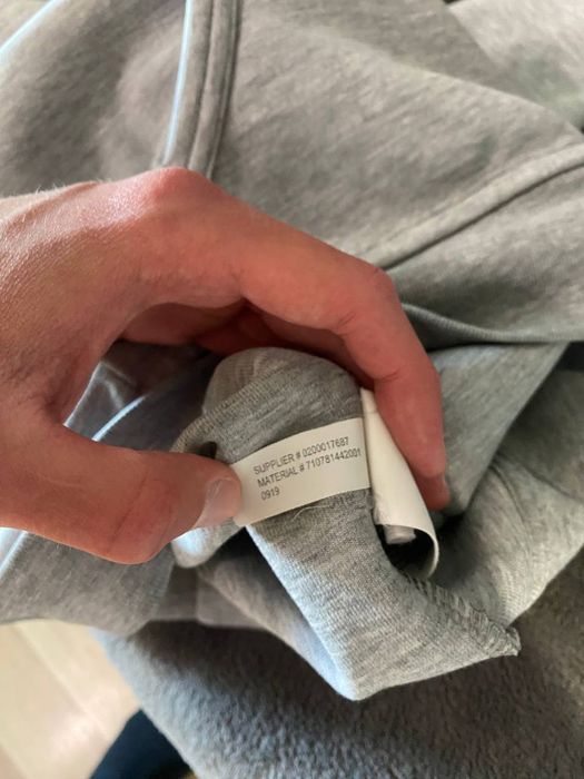 Оригінальне худі Polo Ralph Lauren з великим лого | Розмір S-M
