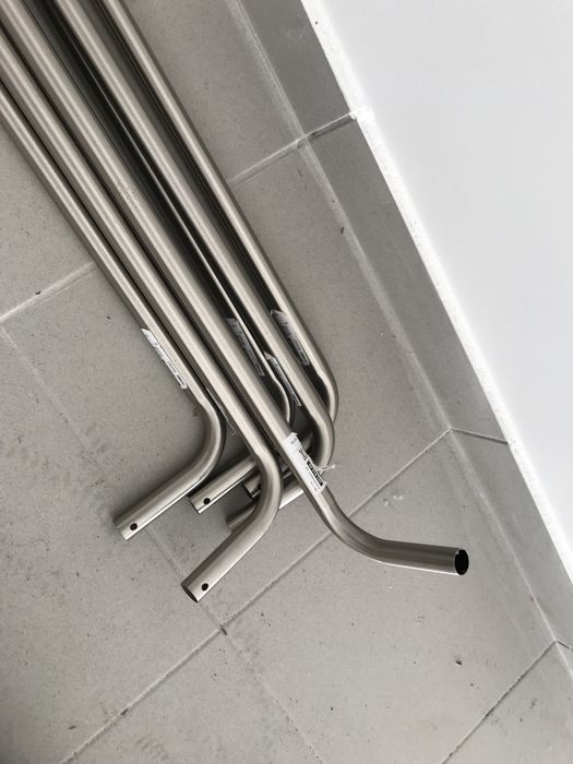 6 Varões de cortinado