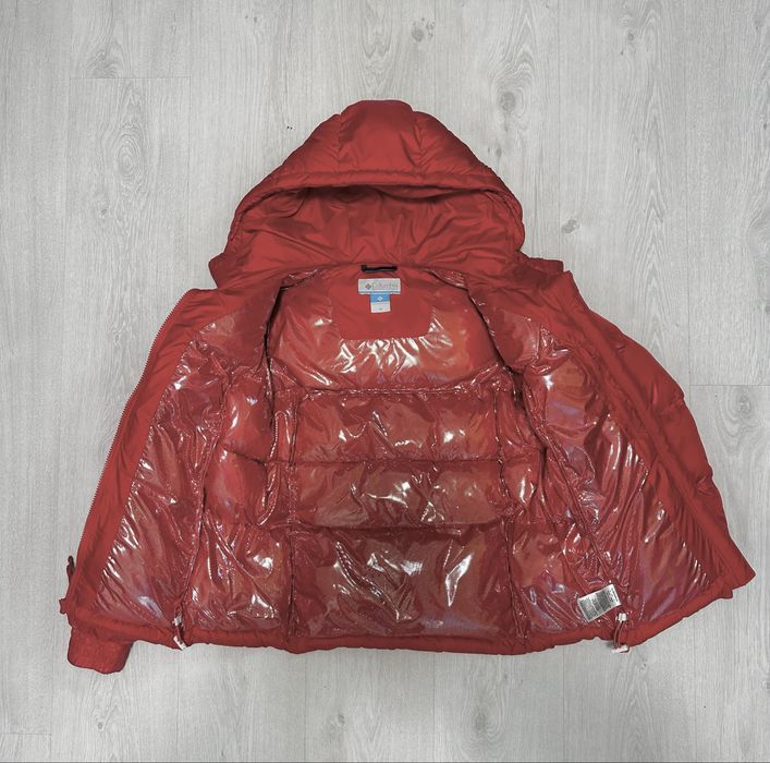 Продам жіночу зимову куртку Columbia в ідеальному стані