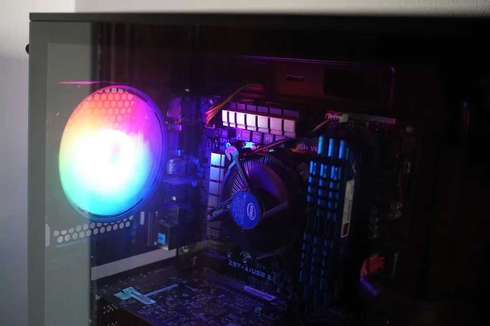 PC Gaming I7 12GB RAM 1050ti Budget eSports - CSGO, FORTNITE, LOL