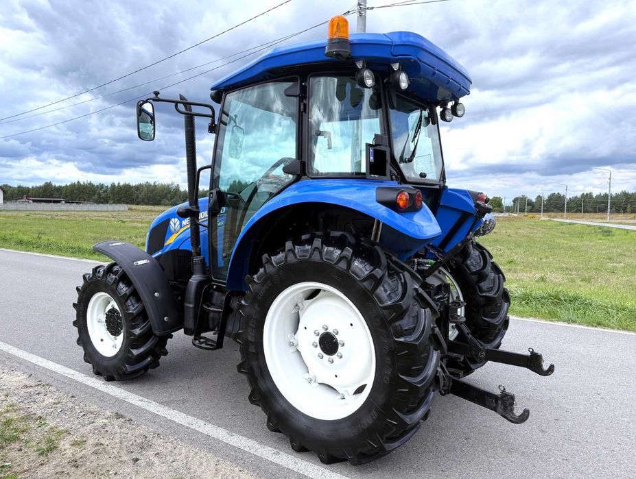 NEW HOLLAND TD5.65‼️2012/13 rok 1695 mtg Stan BARDZO DOBRY KLIMATYZACJA case ih farmall