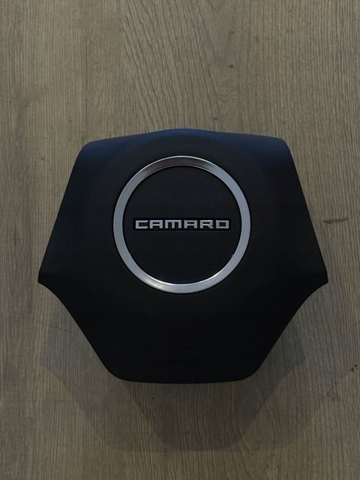 chevrolet camaro airbag poduszka kierowcy