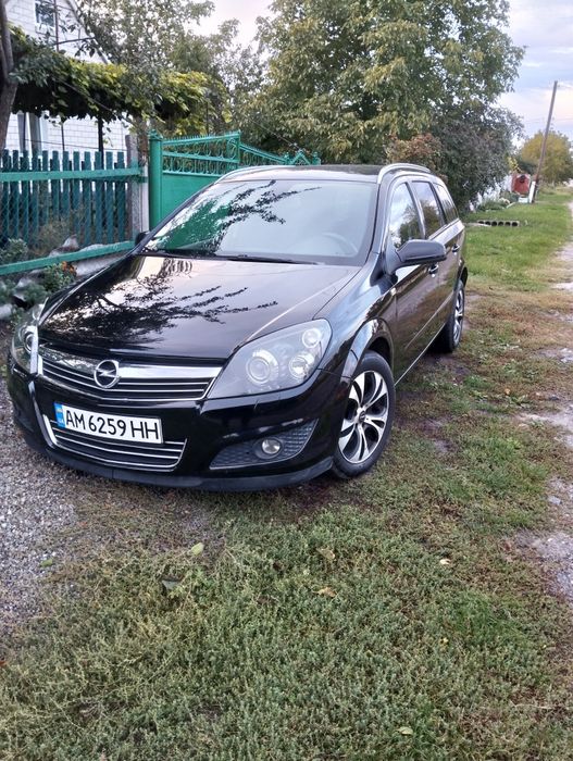 Астра h 1.8 газ бензин