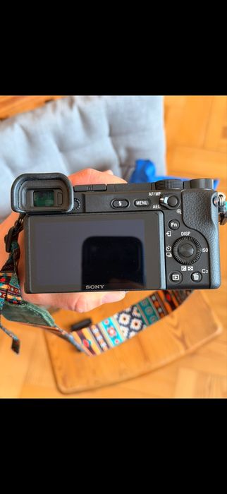 Aparat Sony a6400 + akcesoria. Bardzo mały przebieg!!!