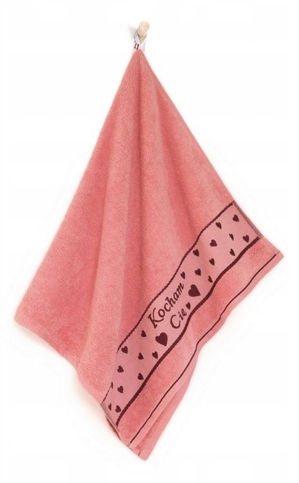 Ręcznik Zwoltex Prezent Prezent Dla Dziewczyny Kocham Cię