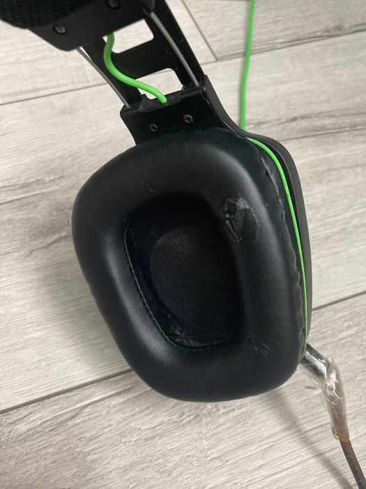 Słuchawki  gamingowe Razer Electra V 2