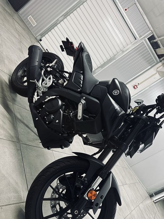 Mota MT 125 2024