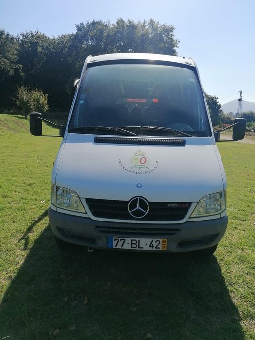 MiniBus Mercedes-Benz,616dci