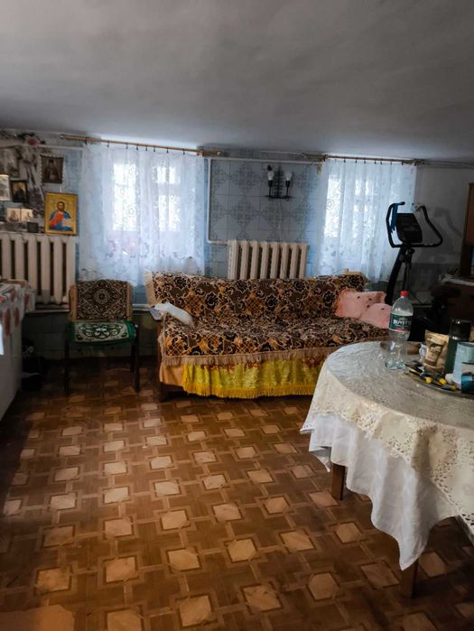 Продам добротный дом с подвальным этажом с.Усатово. Рядом Нерубайское,