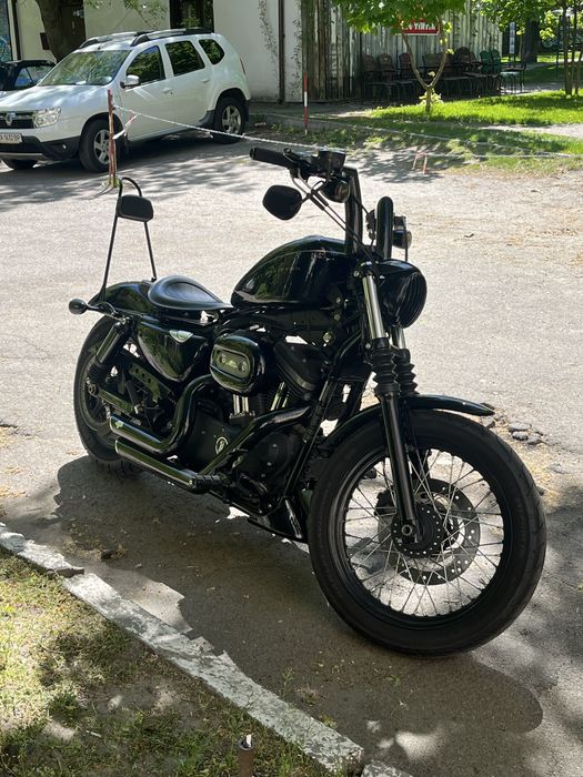 оренда Harley Davidson Sportster 1200