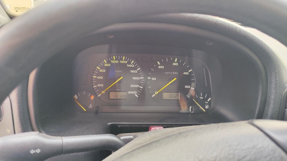 Seat Ibiza a andar