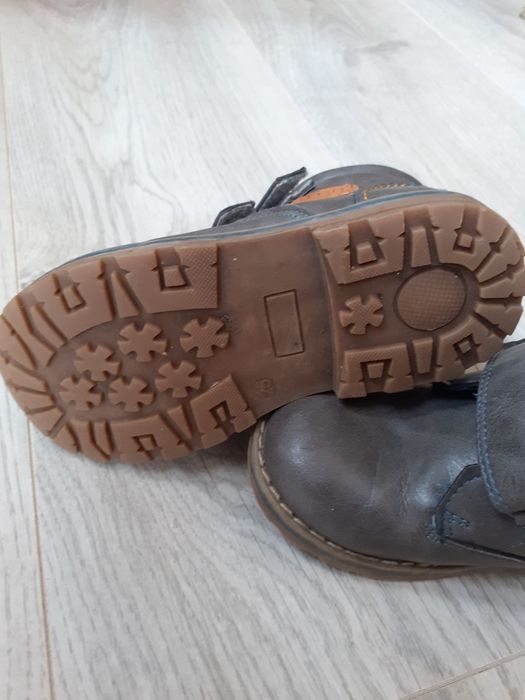 Trzewiczki chłopięce rozmiar  25