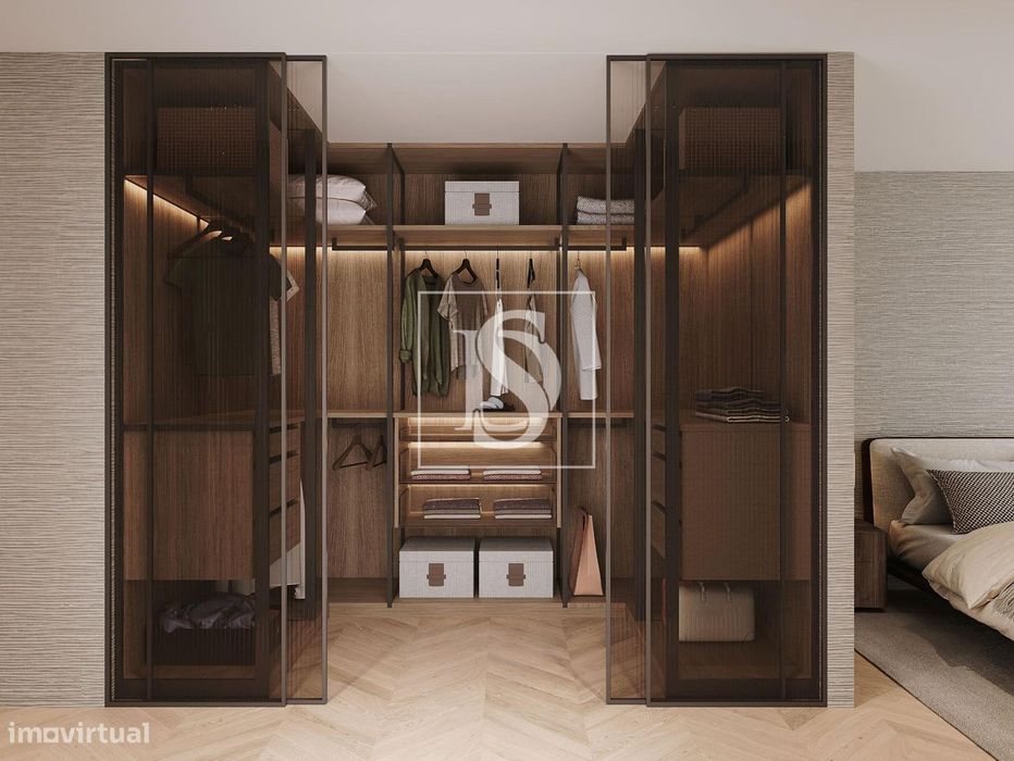 Apartamento T2 Venda em Nogueira, Fraião e Lamaçães,Braga