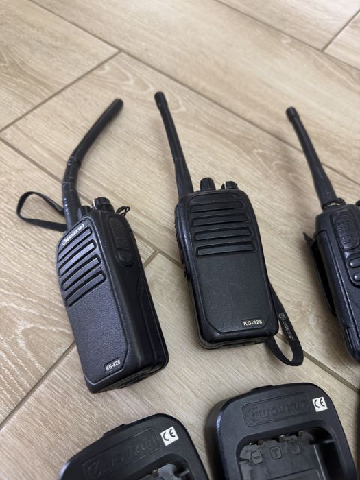 Рації Wouxun KG 828