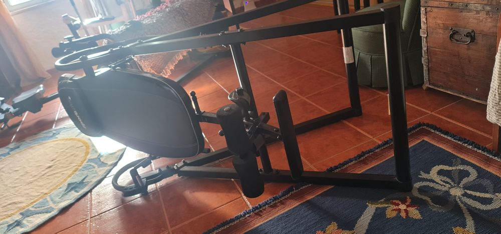 Foldable Inversion Table437760615473500162