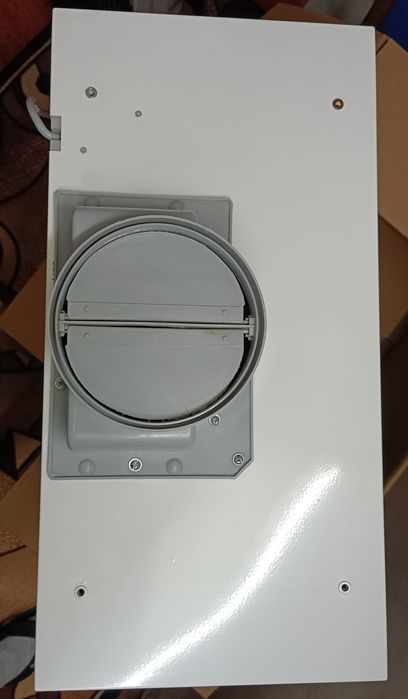 Вытяжка кухонная Pyramida TL60 производительность 1100 кубов