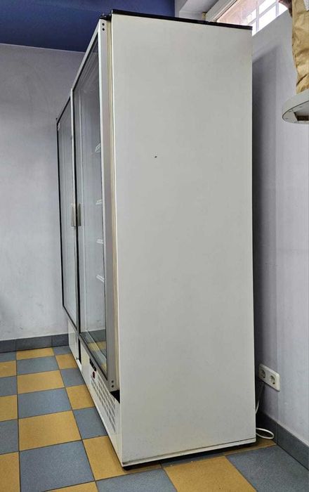 Холодильні шафи MAWI, INTER