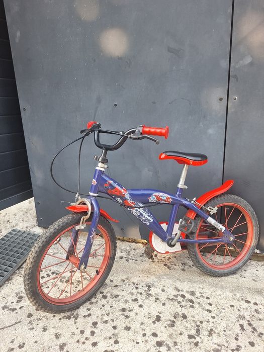 Bicicleta criança  16"