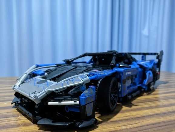 Lego Technic McLaren Senna GTR
