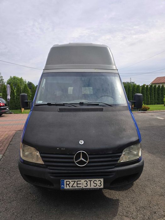 Mercedes Sprinter 313CDI MAX L4H4