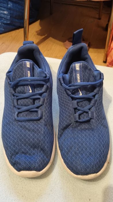Nike niebieskie 38.5