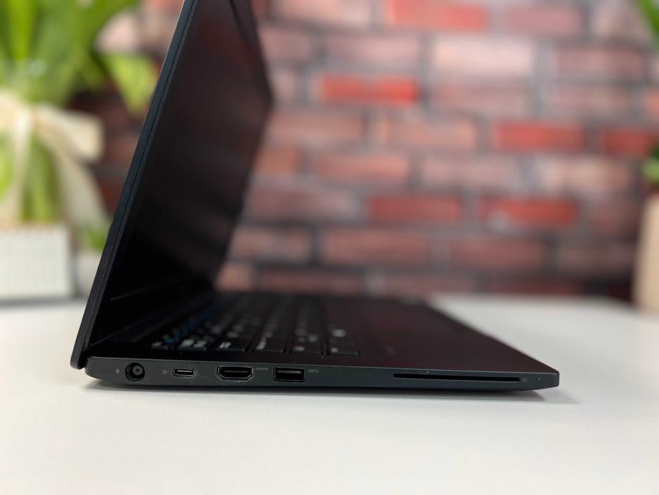 Ноутбук Dell Latitude 7280·i5-6300U·8GB+SSD256GB·12.5"IPS·Гарантія