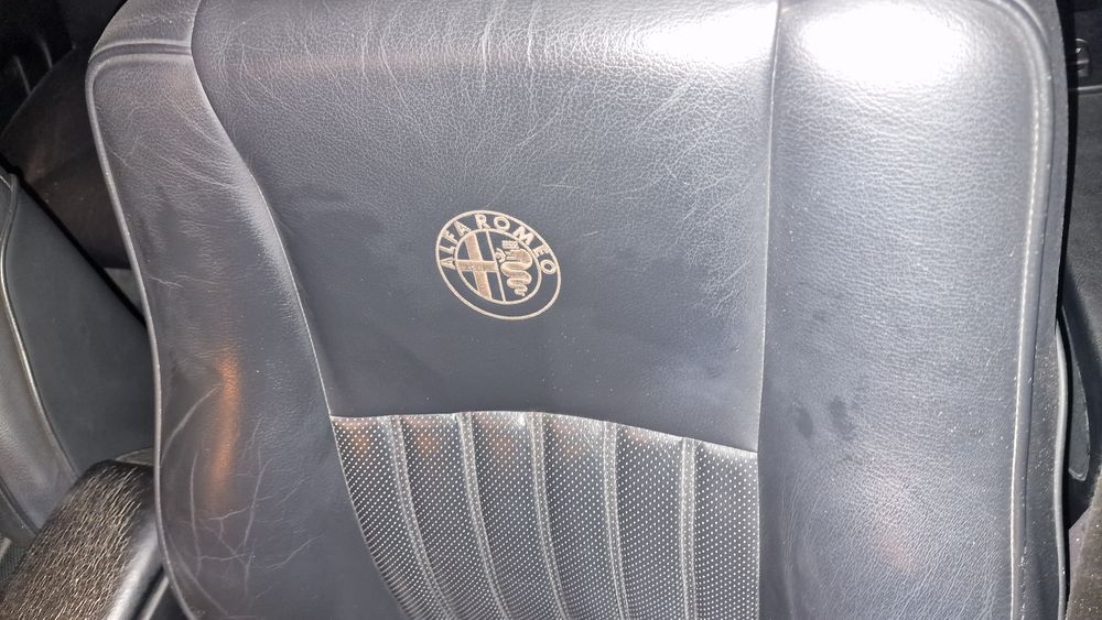 Alfa romeu 166 2.4 c c