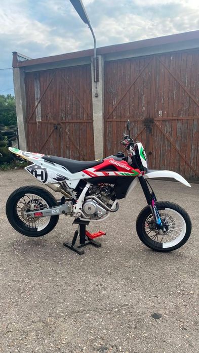 Husqvarna SMR 125