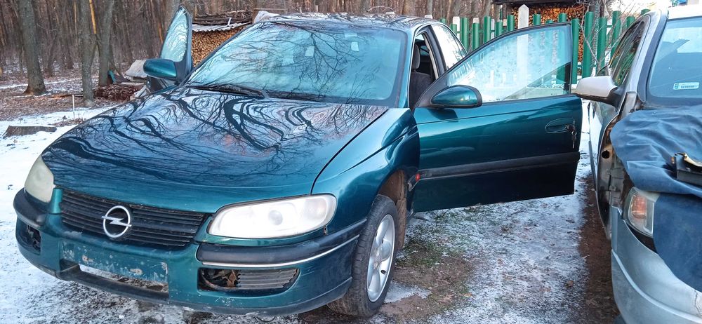 Запчасти Opel Omega B, Омега Б 2.5, X25XE