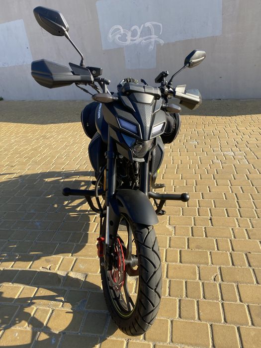 Мото Sark 250 MT.