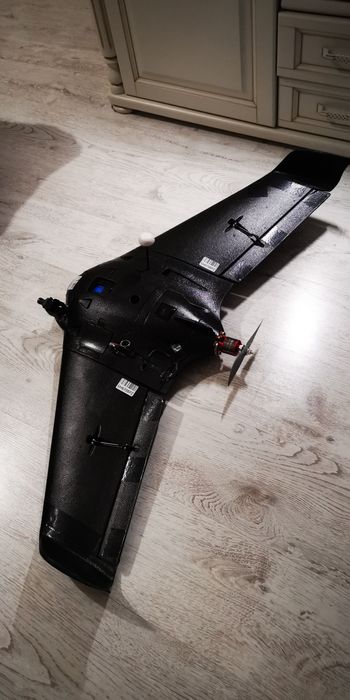 fpv крыло новое!