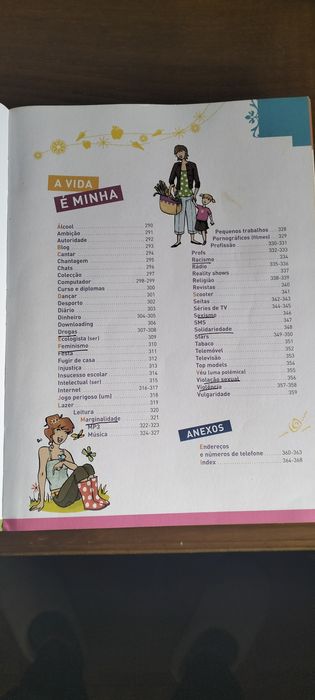 Livro Adoro ser uma Adolescente