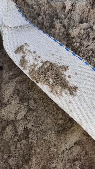 Кварцовий пісок в бегах