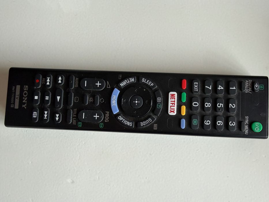 Sony Bravia Smart TV 32” – KDL-32R500C com comando Netflix