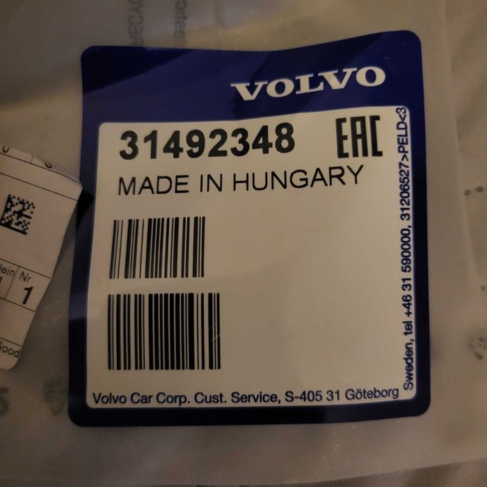 Volvo-linki zmiany biegów