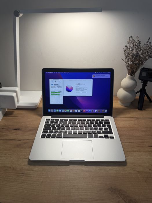 MacBook Pro 13’ 2015 Intel i5 16Gb RAM 256Gb SSD
