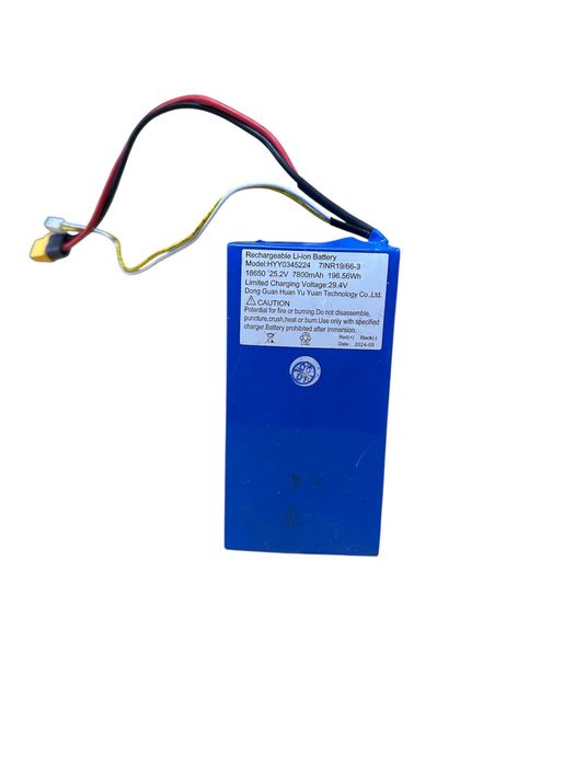 Акумуляторна збірка 7S3P 25.2V